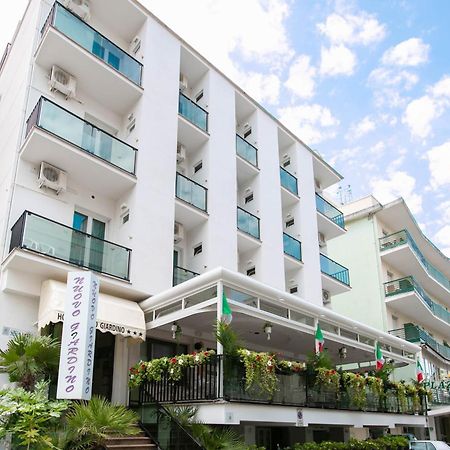 Hotel Nuovo Giardino Rimini Exterior photo