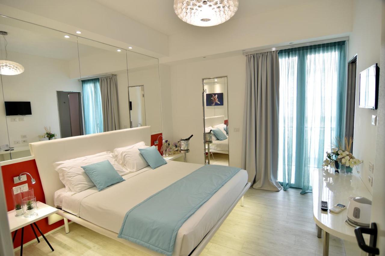 Hotel Nuovo Giardino Rimini Exterior photo